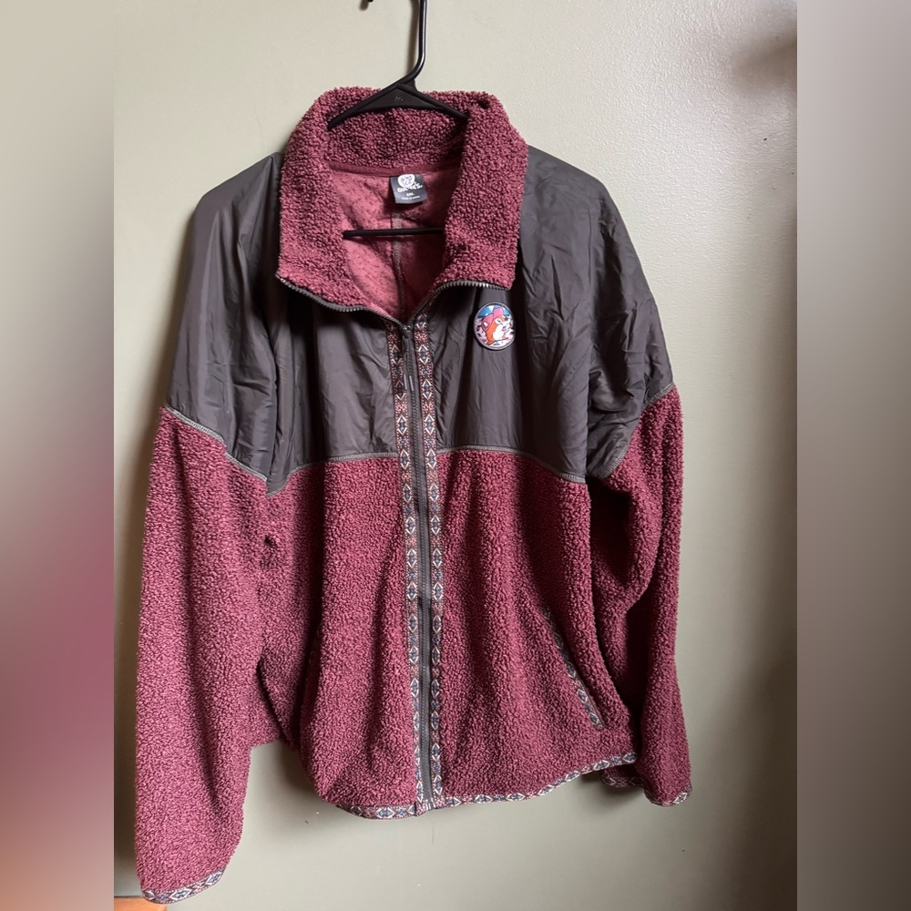 Womens Bucees 2XL Jacket